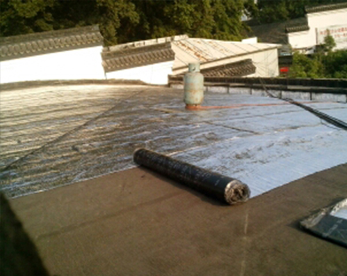 信州区屋顶防水